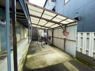 ハイツ福田の物件外観写真